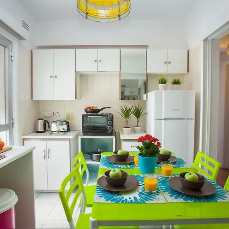 For Apartment Nikosia